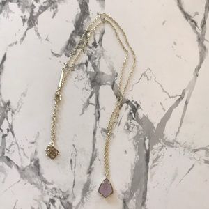 Never worn Kendra Scott necklace